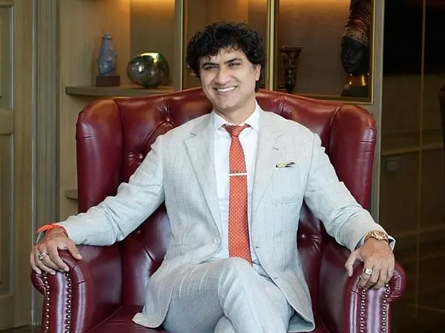 Sanjeev Mansotra Planet One signs strategic joint venture with state mining company of Tanzania