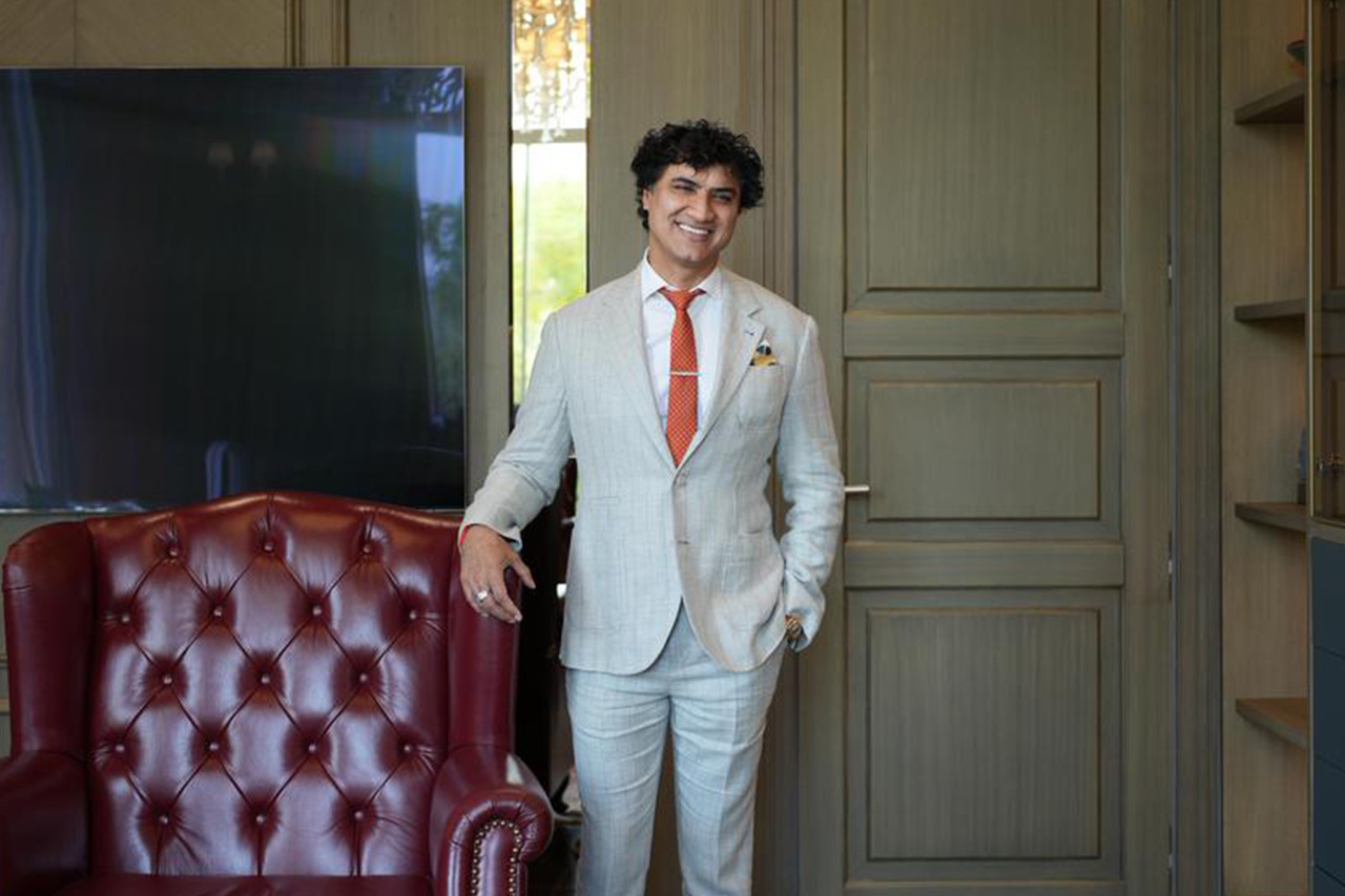 Sanjeev Mansotra Drives Planet One's Diversification of Mining Portfolio With Foray Into Critical Minerals And Rare Earth Elements