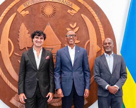 President Kagame and Planet One Discuss National TVET and STEM Expansion