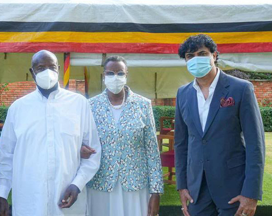 Uganda's First Lady and Planet One Present a Holistic TVET and STEM Education Proposal