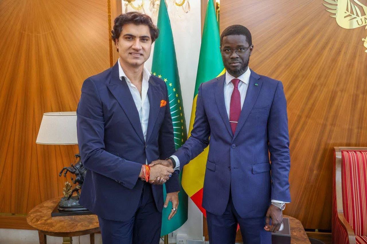 Senegal's President and Prime Minister Align with Planet One on Education, Mining and Energy Priorities