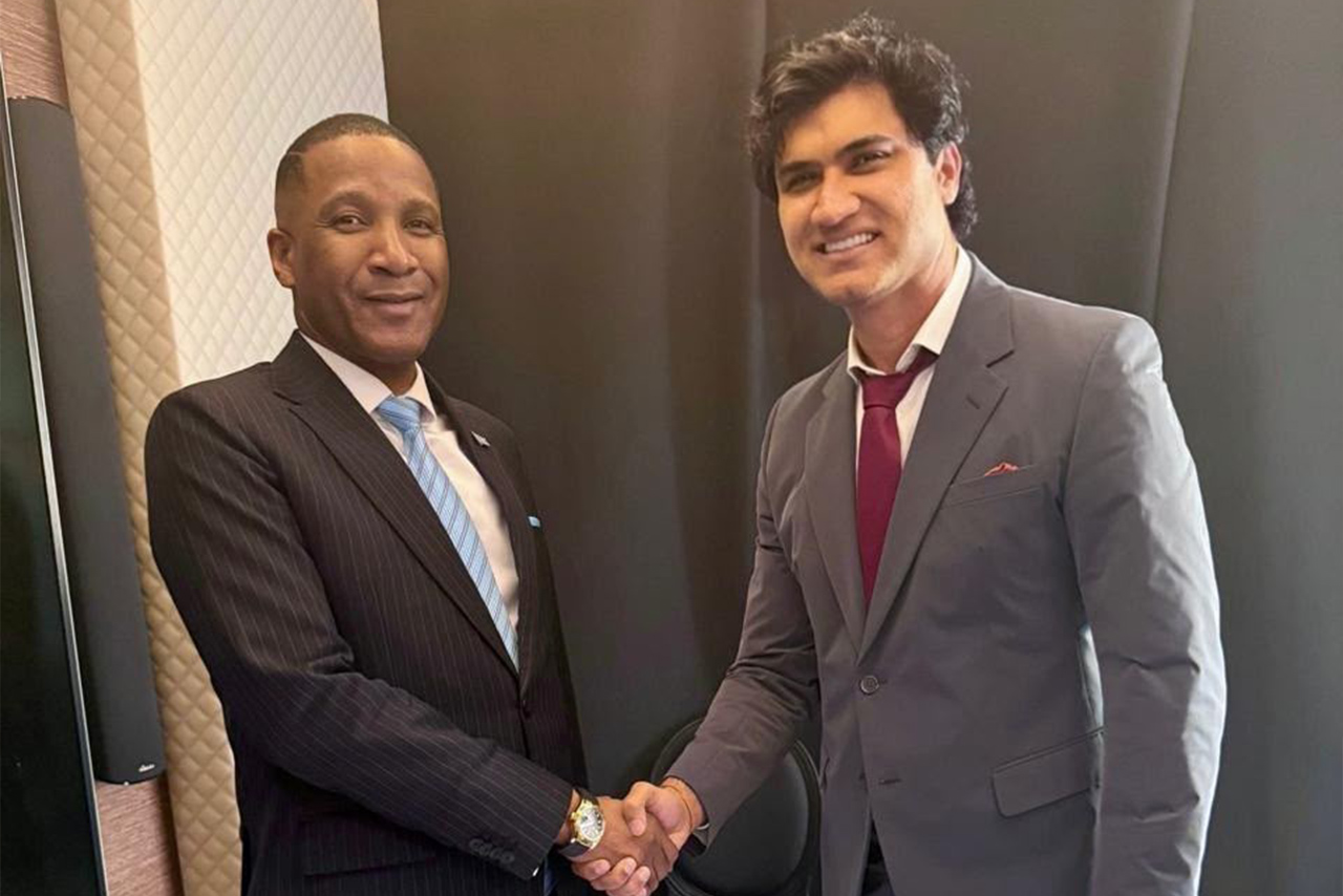 President Boko and Planet One Advance TVET Transformation to Diversify Botswana's Economy