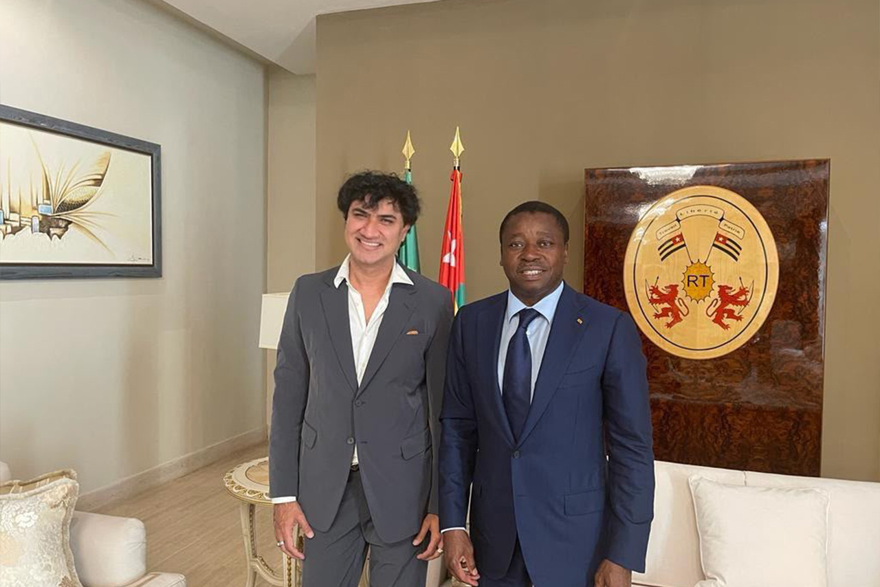 President Gnassingbé and Planet One Review PPP Progress in Education and Agriculture