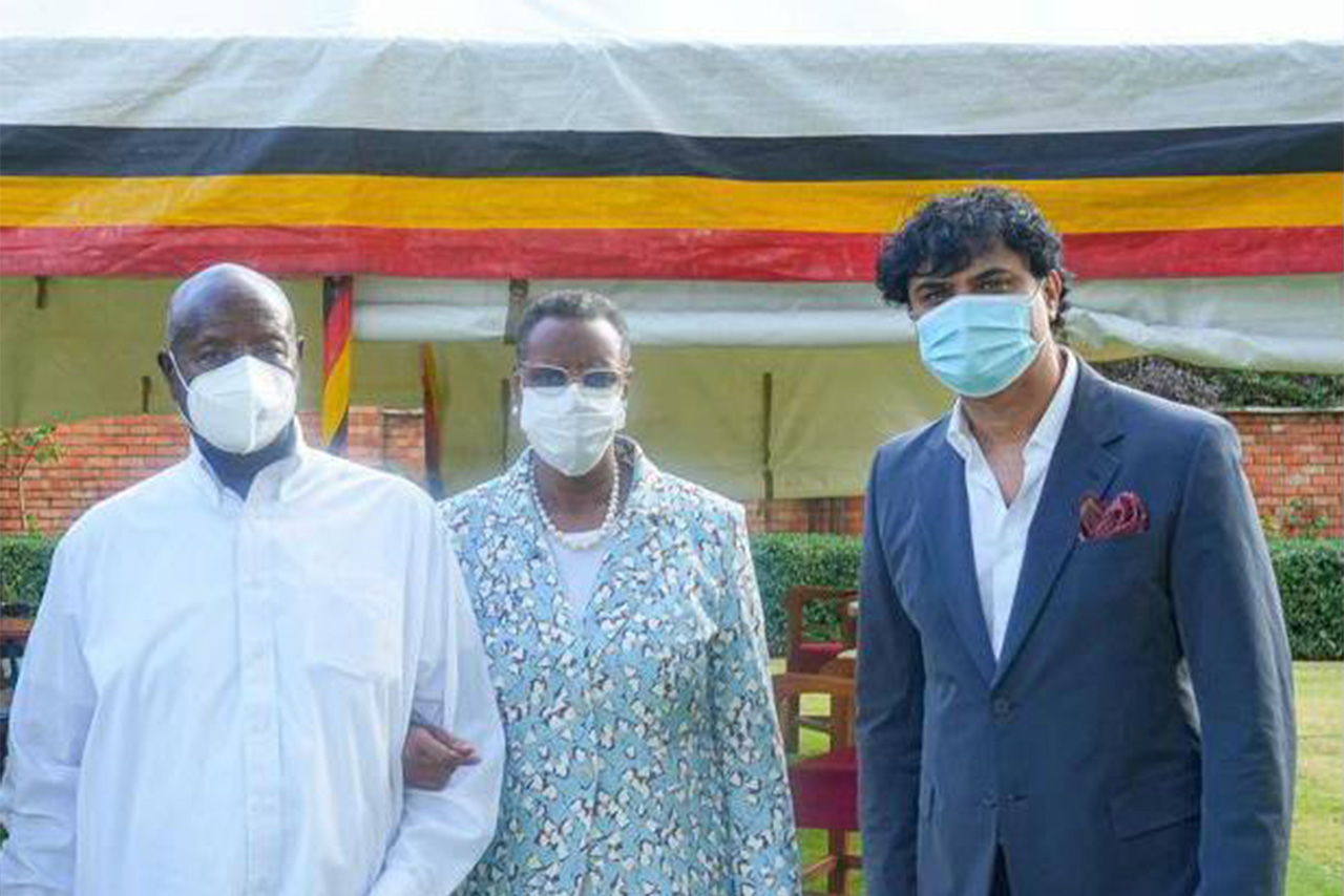 Uganda's First Lady and Planet One Present a Holistic TVET and STEM Education Proposal