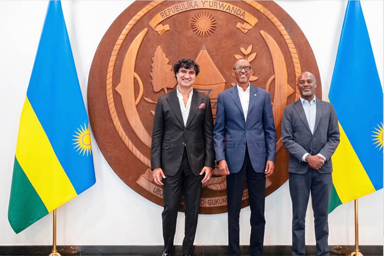 President Kagame and Planet One Discuss National TVET and STEM Expansion