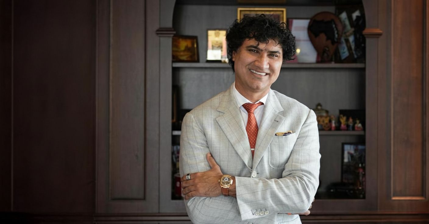 Sanjeev Mansotra's Planet One augments upstream off-shore commitment;