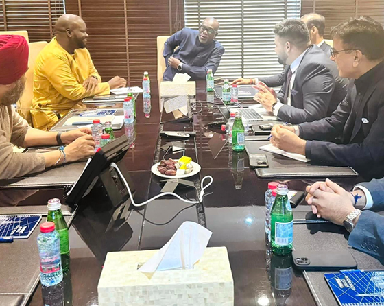 Planet One and Senegal Government sign contract to develop 15 TVET centers in phase 1