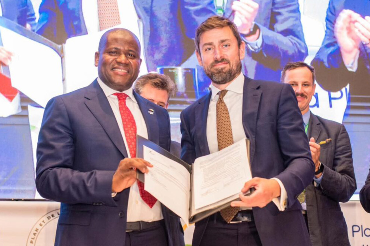 Planet One and Togo Government sign contract to develop STEM schools across Togo