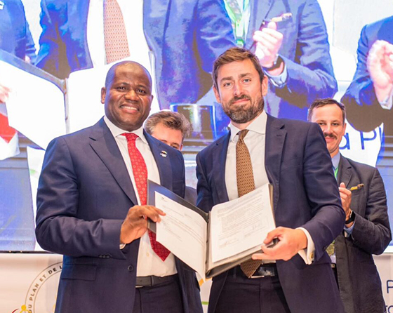 Planet One and Togo Government sign contract to develop STEM schools across Togo