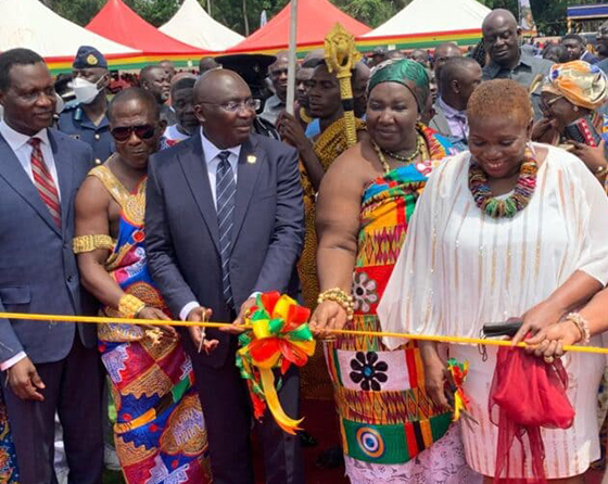 Planet One completes and delivers TVET project across 48 locations in Ghana