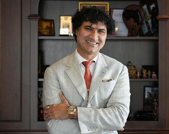 Sanjeev Mansotra's Planet One augments upstream off-shore commitment;